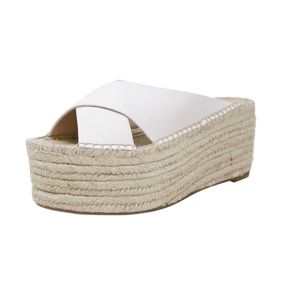 New, Pour La Victoire Rica Espadrille Wedge sandel